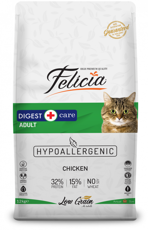 Felicia Digest Care Adult Chicken Felicia Digest Care Adult Chicken